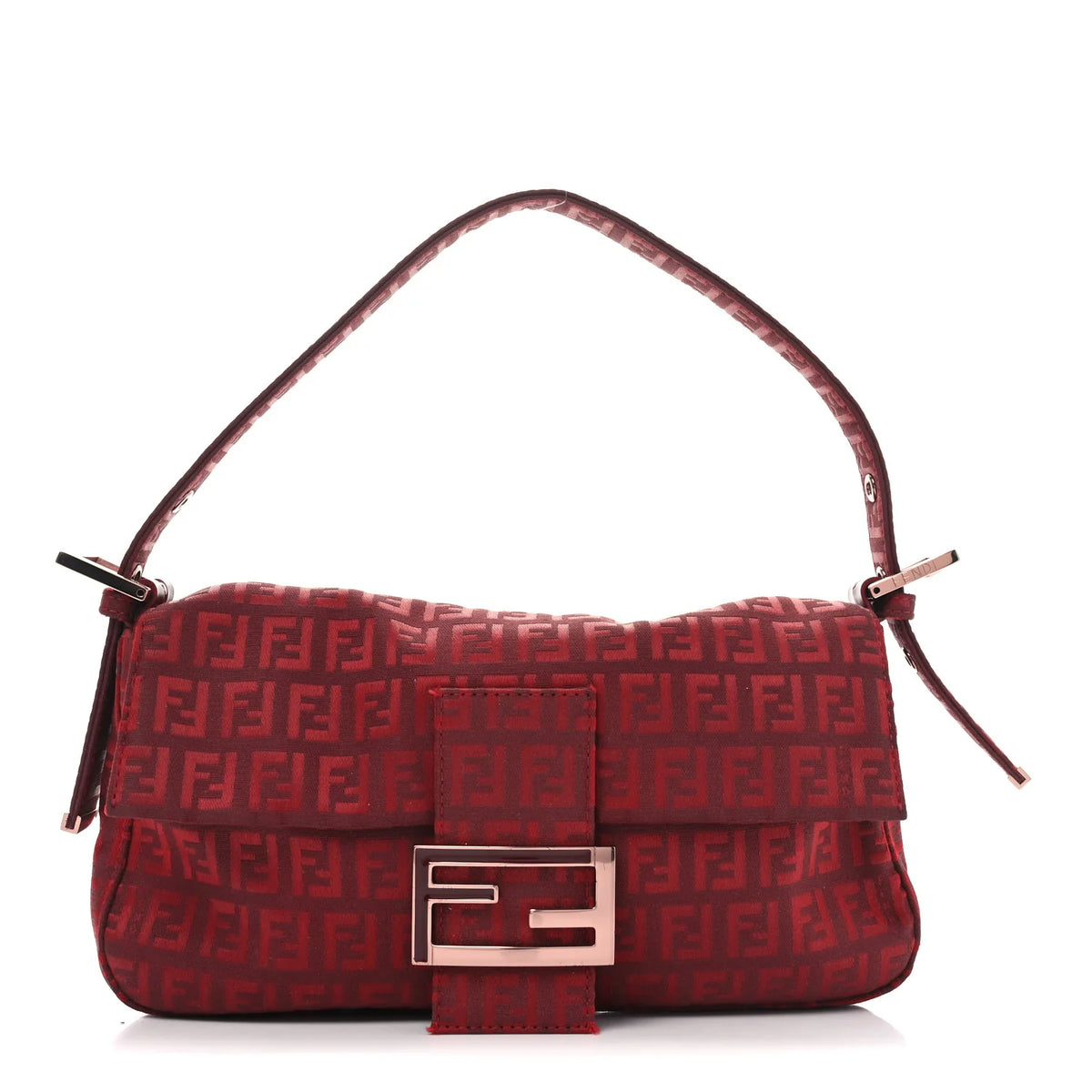 Fen_i Maroon Color Sling Bag