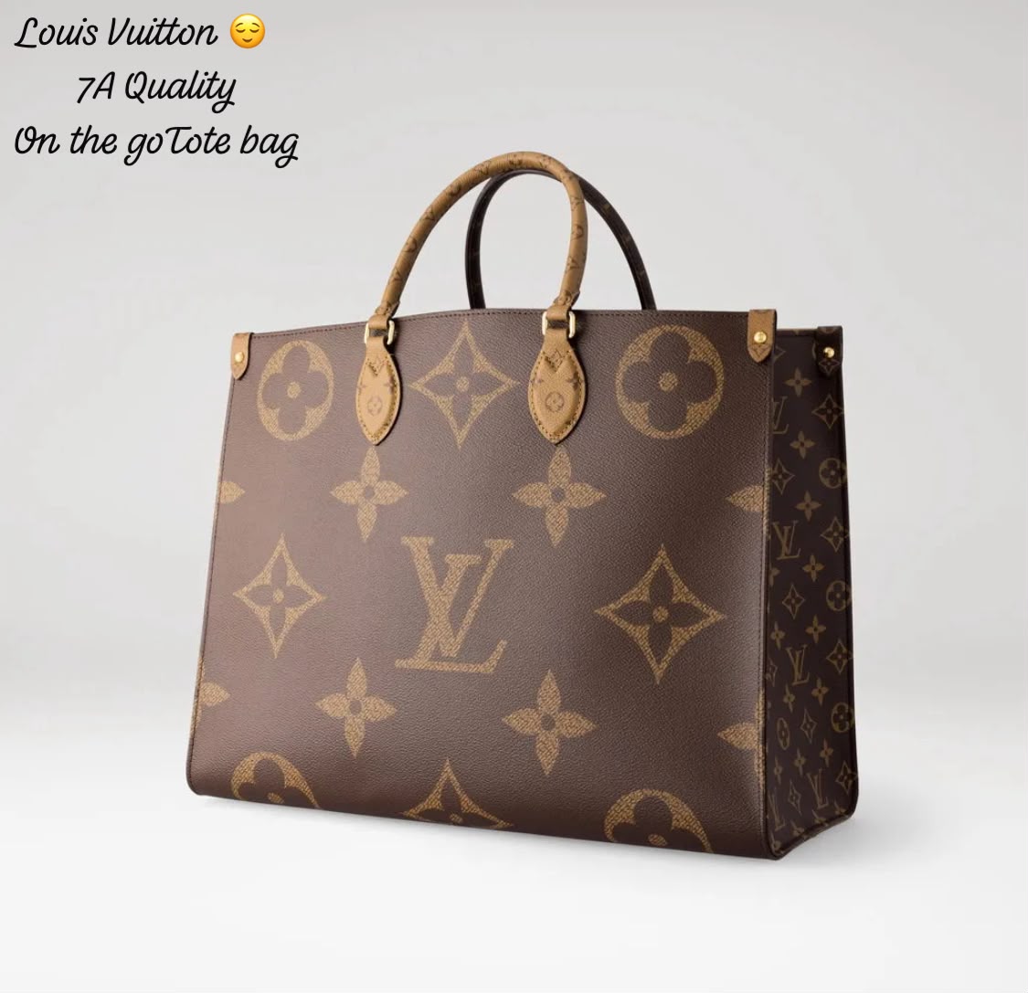 L0uis Vuitton OnTheGo Tote 👜✨