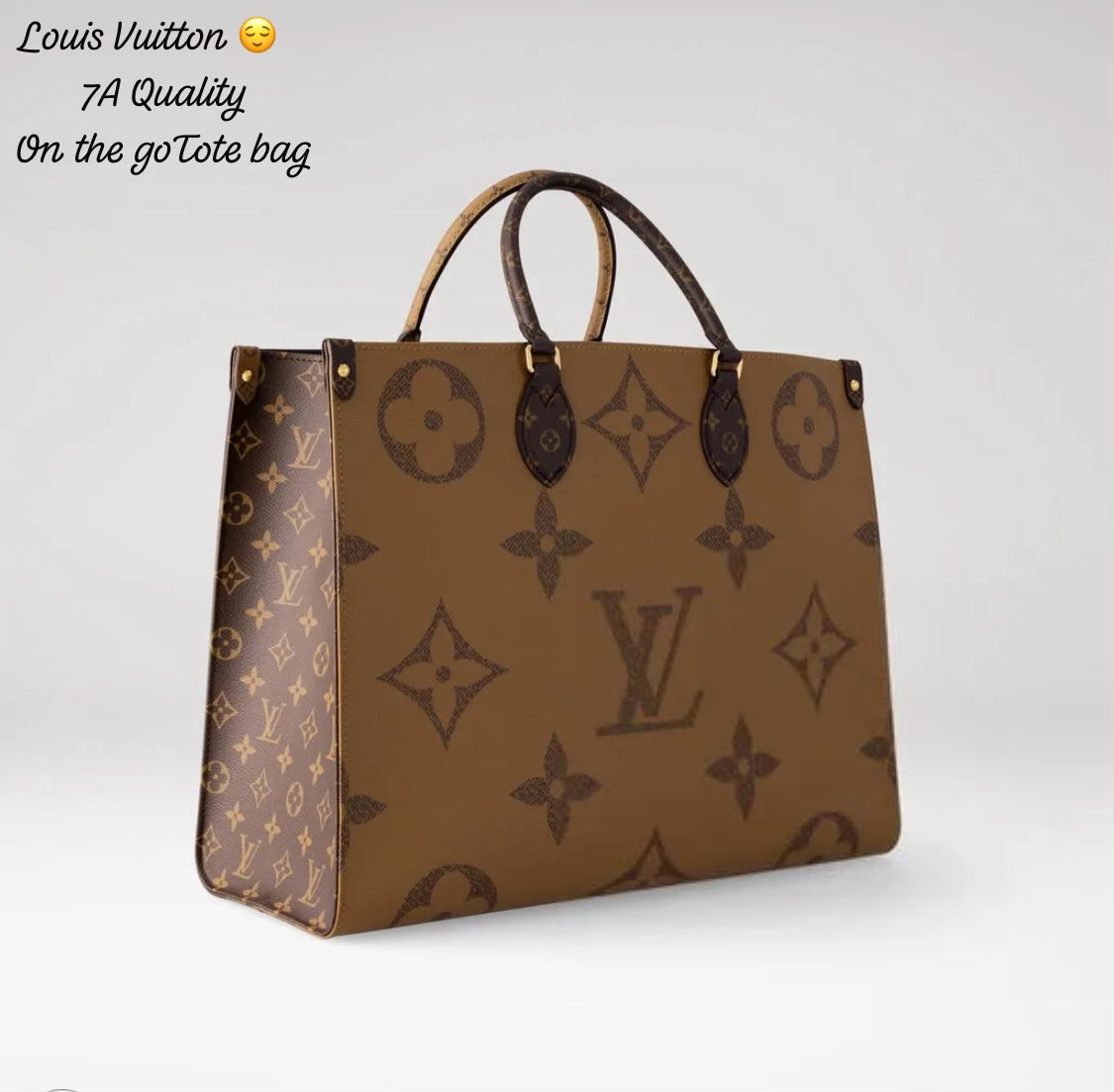 L0uis Vuitton OnTheGo Tote 👜✨