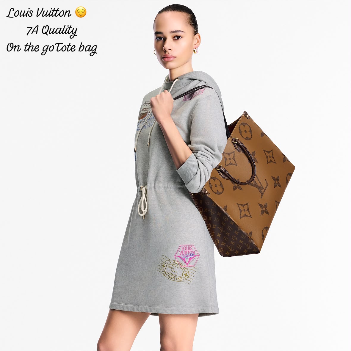 L0uis Vuitton OnTheGo Tote 👜✨