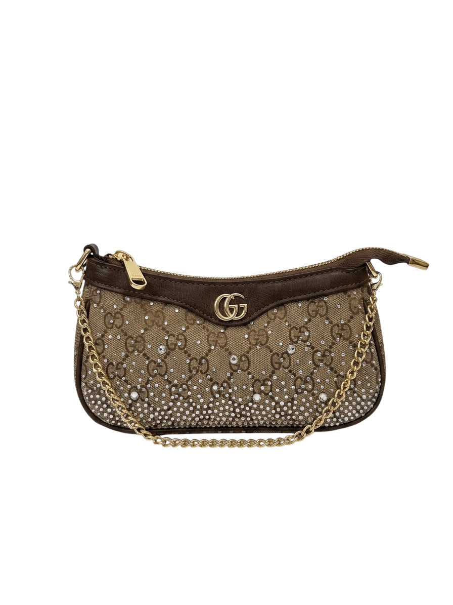 Guc_i Diamond Brown Color